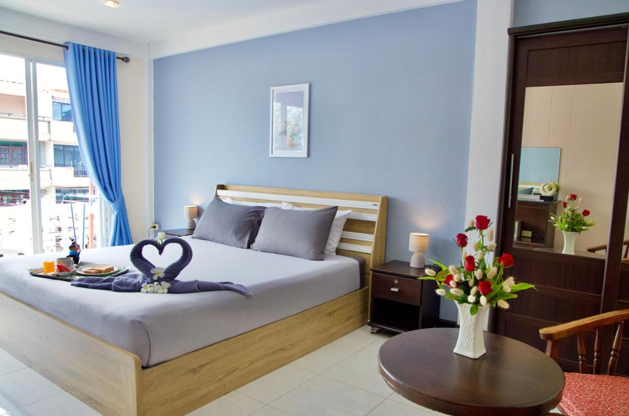 Golden Guesthouse By The Beach Cha Am Ча Ам Екстериор снимка