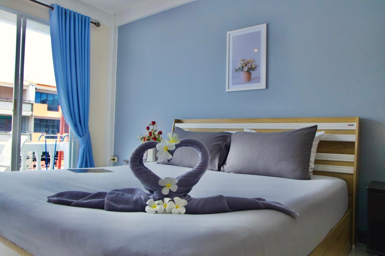 Golden Guesthouse By The Beach Cha Am Ча Ам Екстериор снимка
